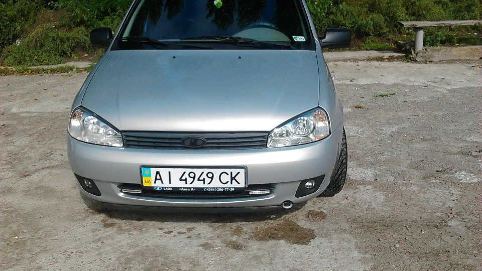 Lada Калина Хетчбек PSIX 4