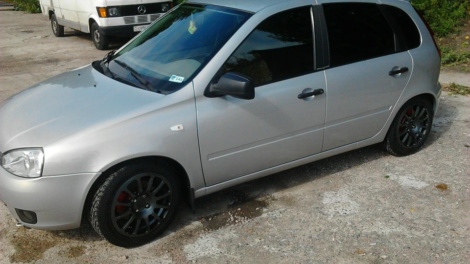 Lada Калина Хетчбек PSIX 5