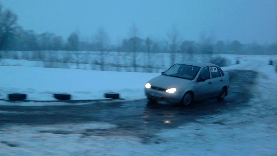 Lada Калина Хетчбек Седан
