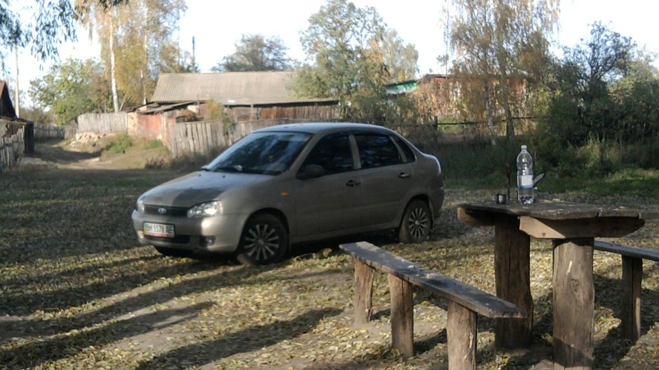 Lada Калина Хетчбек Седан 2