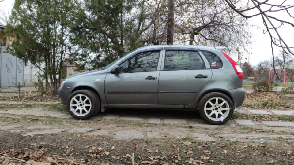 Lada Калина Хетчбек Singularis 3