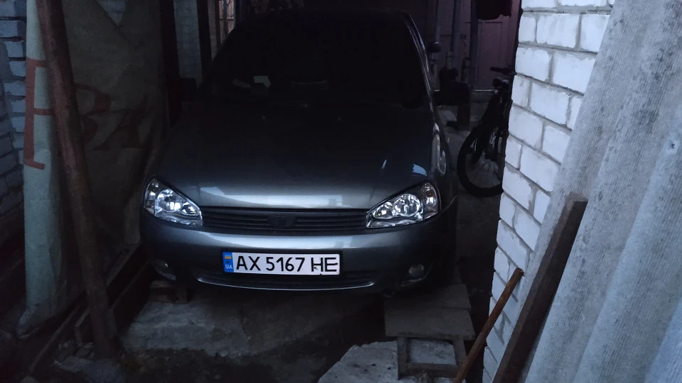 Lada Калина Хетчбек Singularis 4
