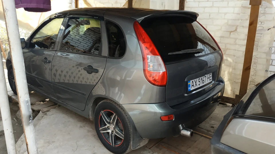 Lada Калина Хетчбек Singularis 5