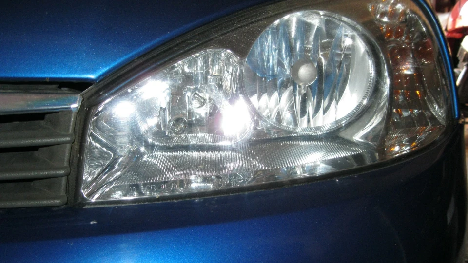 Lada Калина Хетчбек Синій мокасин 4