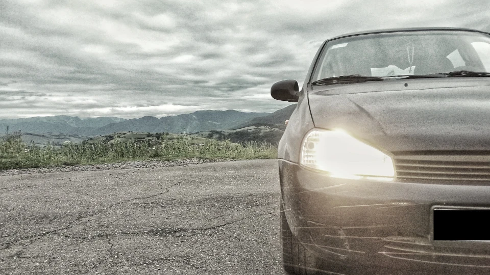 Lada Калина Хетчбек STI