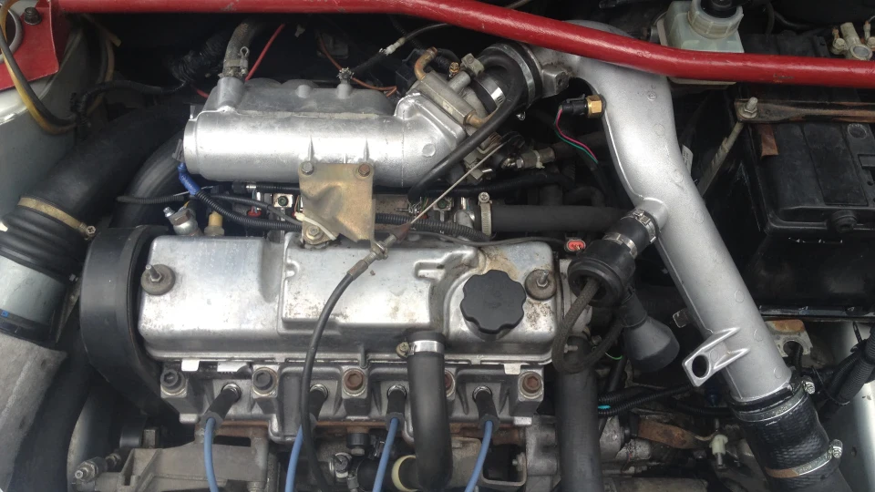 Lada Калина Хетчбек TurboStock 2