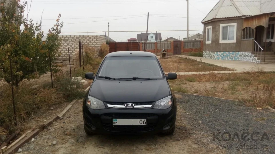 Lada Калина Хетчбек Xaчback 2