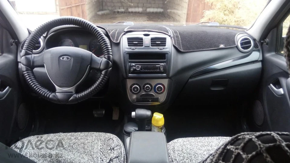 Lada Калина Хетчбек Xaчback 3
