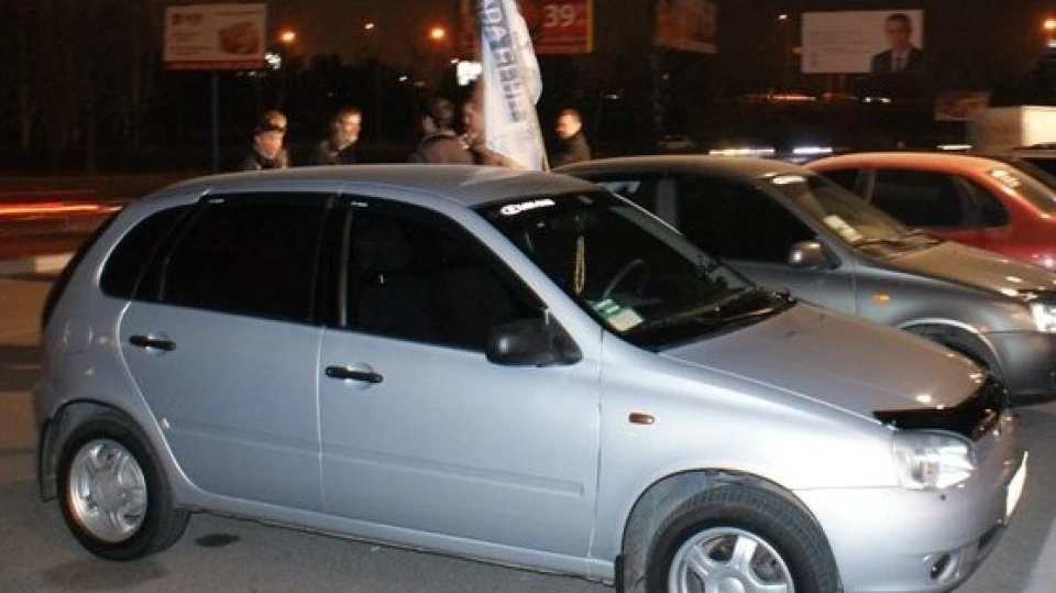 Lada Калина Хетчбек Хетч Оффінений 5