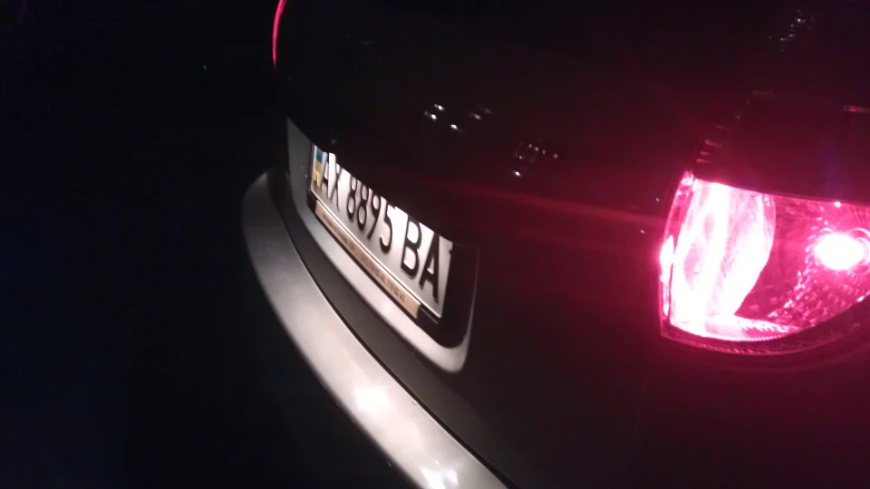 Lada Калина Хетчбек Загадковий Куцик