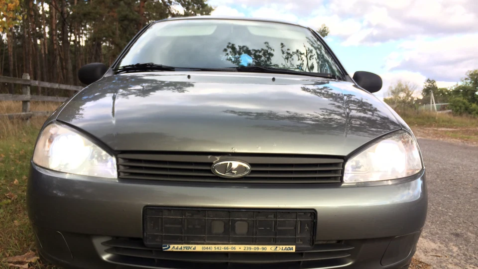 Lada Калина Хетчбек Жужа