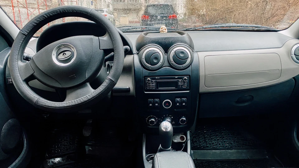 Lada Largus Мій спадок 2
