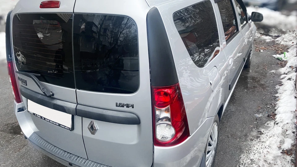 Lada Largus Мій спадок 4