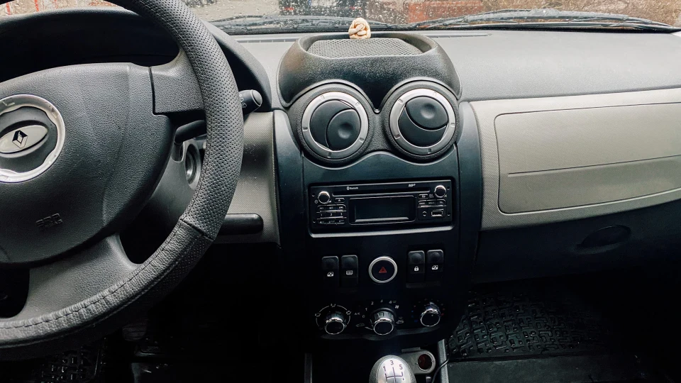Lada Largus Мій спадок 5