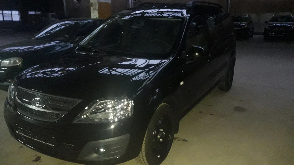 Lada Largus П'ятимісний Люкс 2