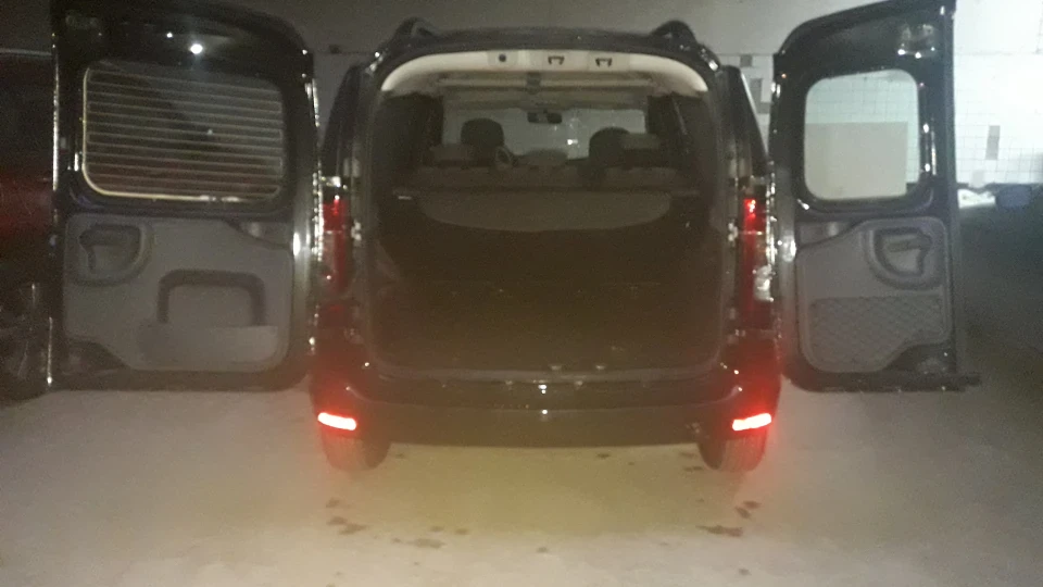 Lada Largus П'ятимісний Люкс 3