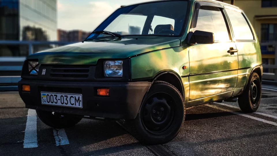 Lada Ока