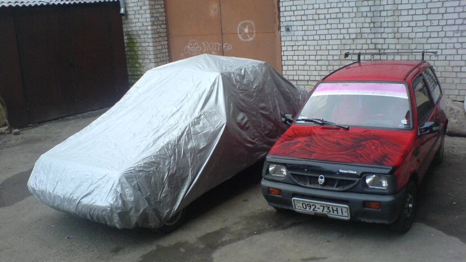 Lada Ока