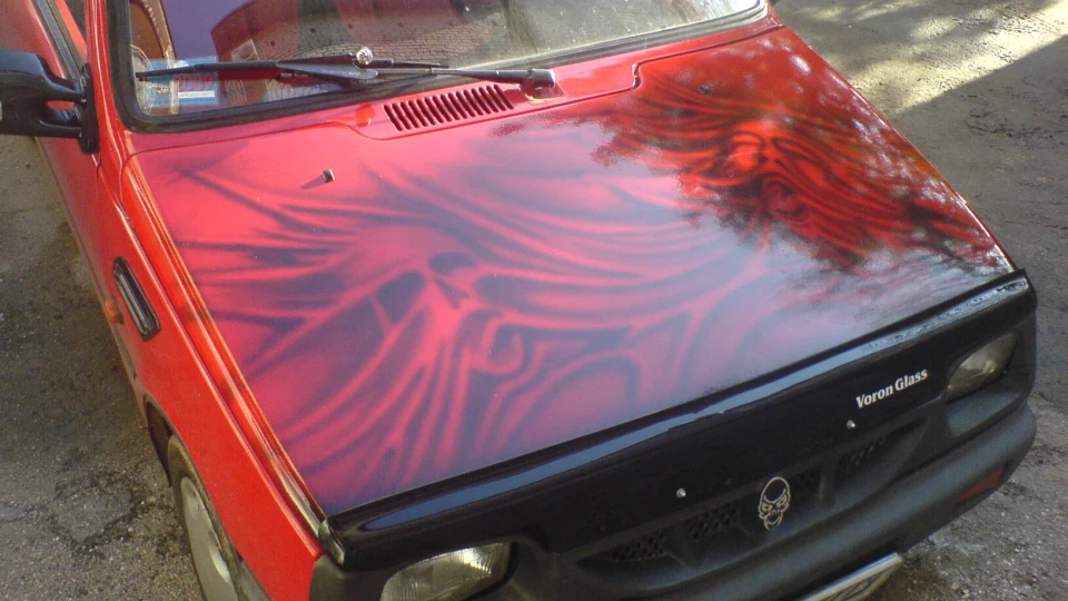 Lada Ока 2