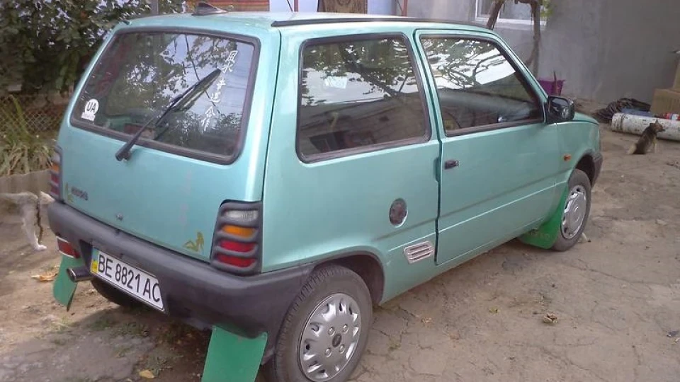 Lada Ока