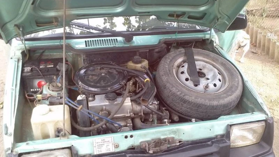 Lada Ока 3