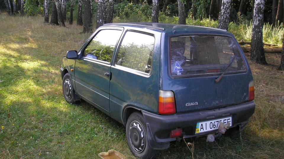 Lada Ока 2