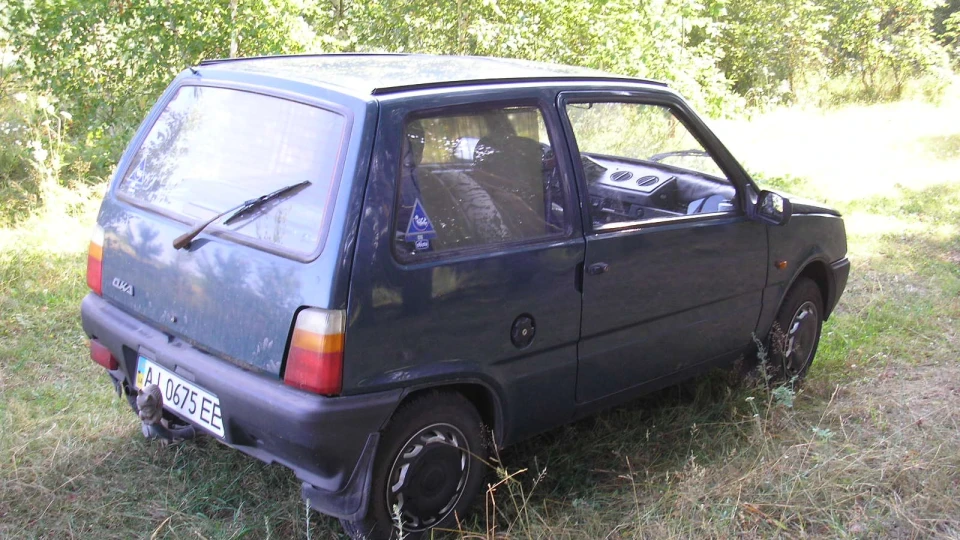 Lada Ока 3