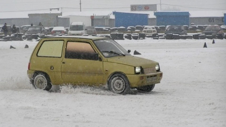 Lada Ока BONDCAR 1.6 16VТ ))) 3