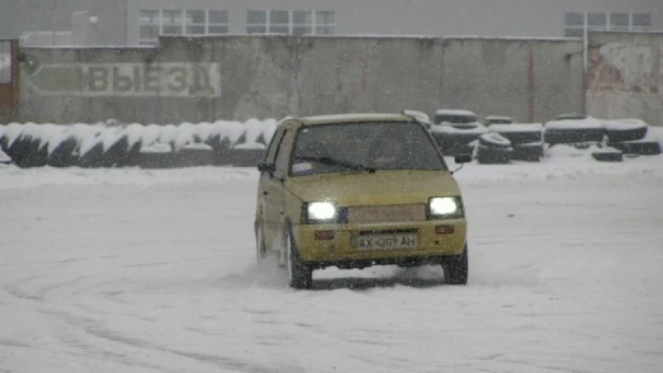 Lada Ока BONDCAR 1.6 16VТ ))) 4