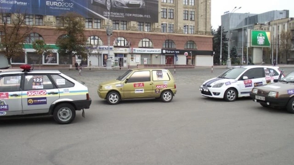 Lada Ока BONDCAR 1.6 16VТ ))) 5