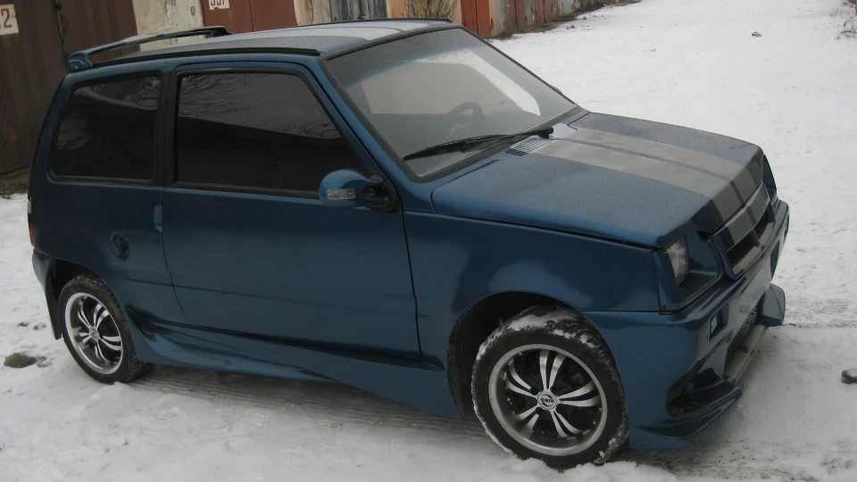 Lada Ока Dragon 2