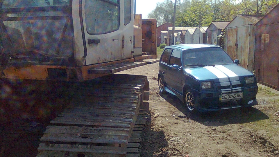 Lada Ока Dragon 4