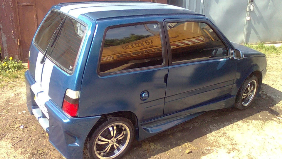 Lada Ока Dragon 5