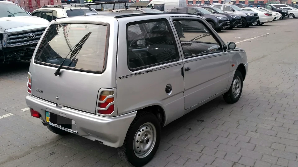 Lada Ока Зозуля 2