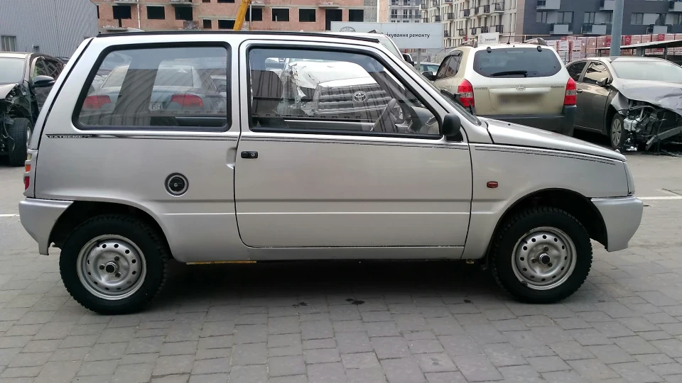 Lada Ока Зозуля 3