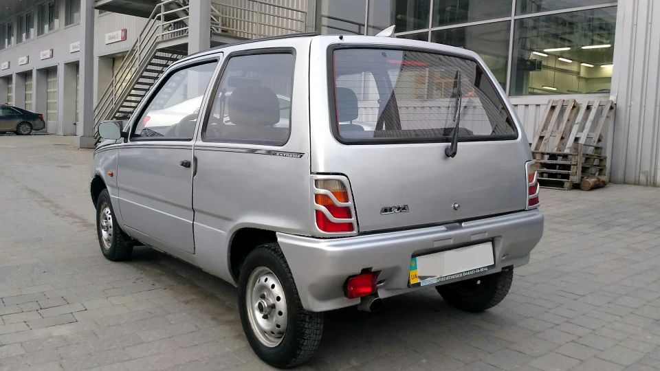 Lada Ока Зозуля 4