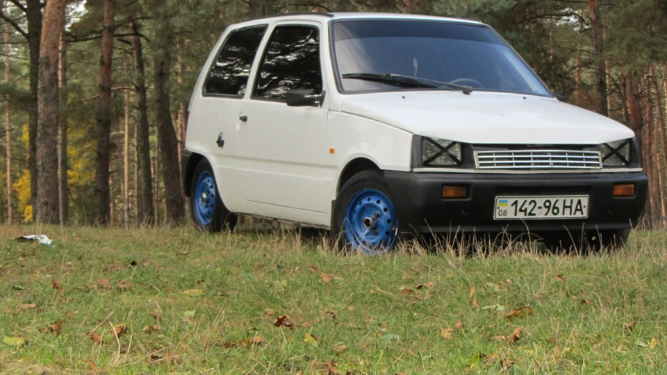 Lada Ока Ladanchanka 2