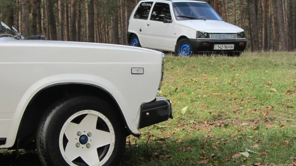 Lada Ока Ladanchanka 3