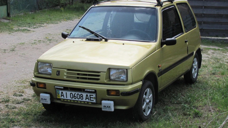Lada Ока Леді 2005 року народження