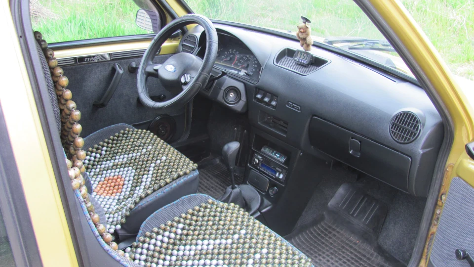 Lada Ока Леді 2005 року народження 5