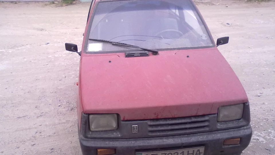 Lada Ока micro maz