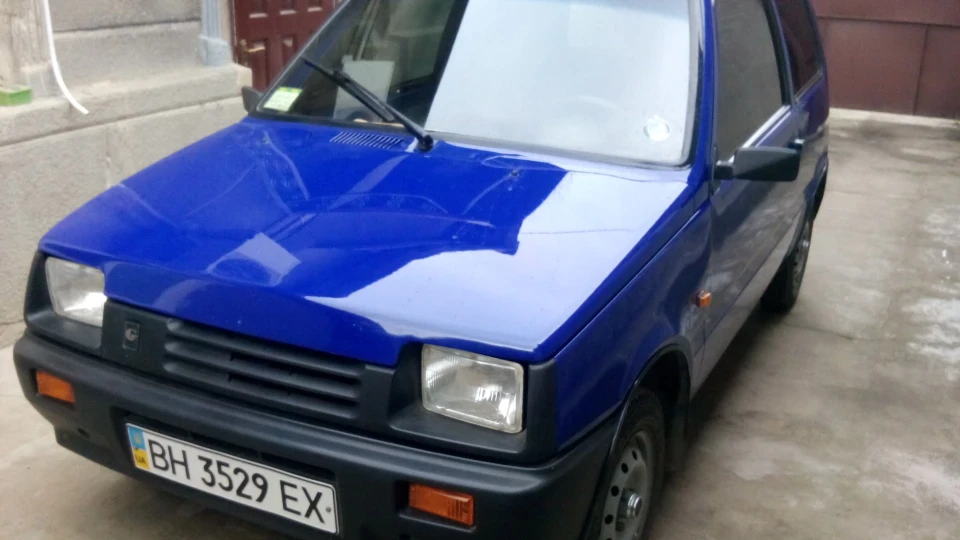 Lada Ока Муха 2
