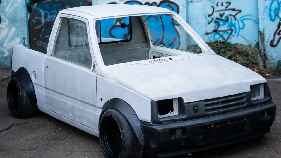 Lada Ока OkaStancePickup 2