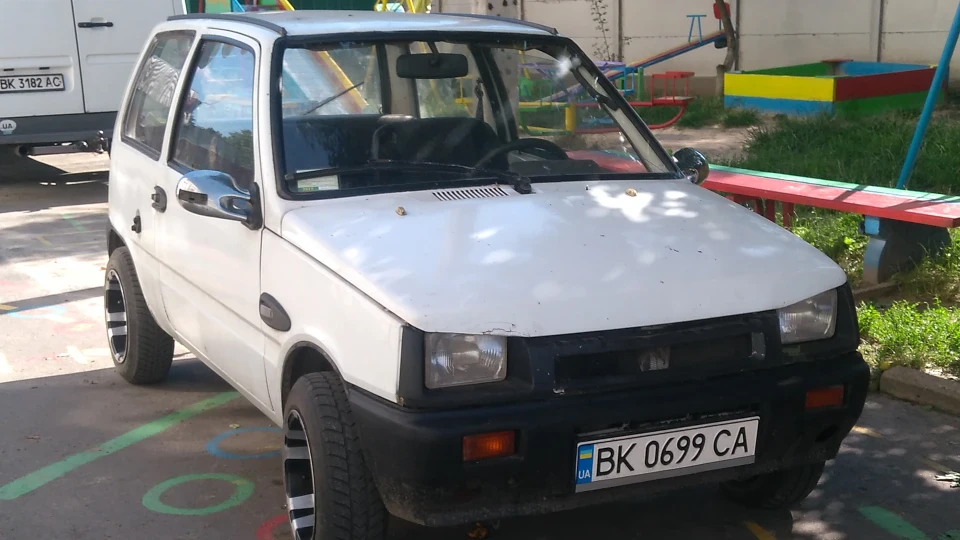 Lada Ока оСа