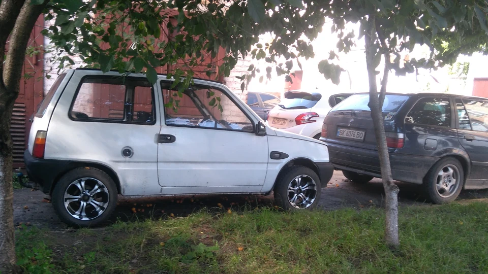 Lada Ока оСа 2
