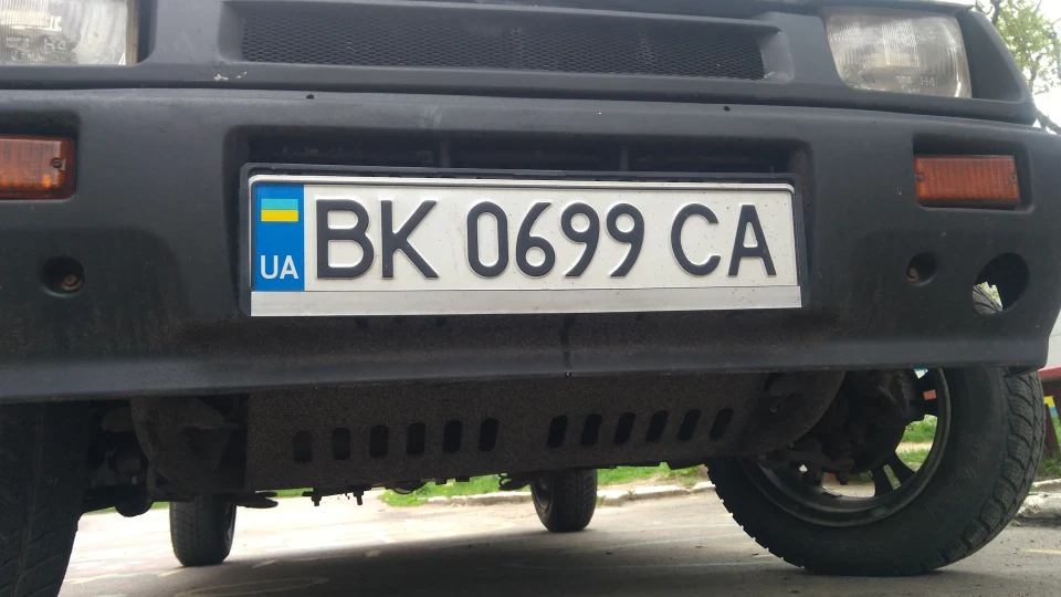 Lada Ока оСа 4
