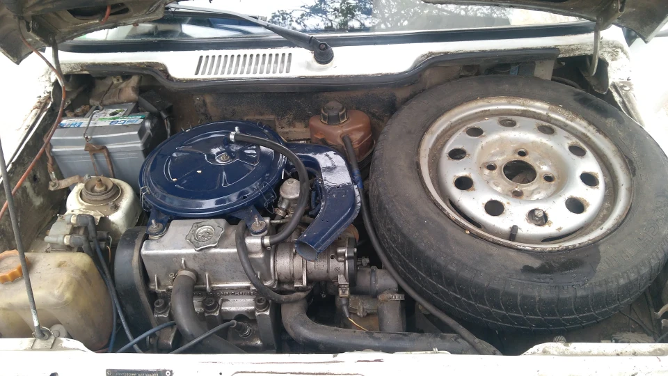 Lada Ока оСа 5