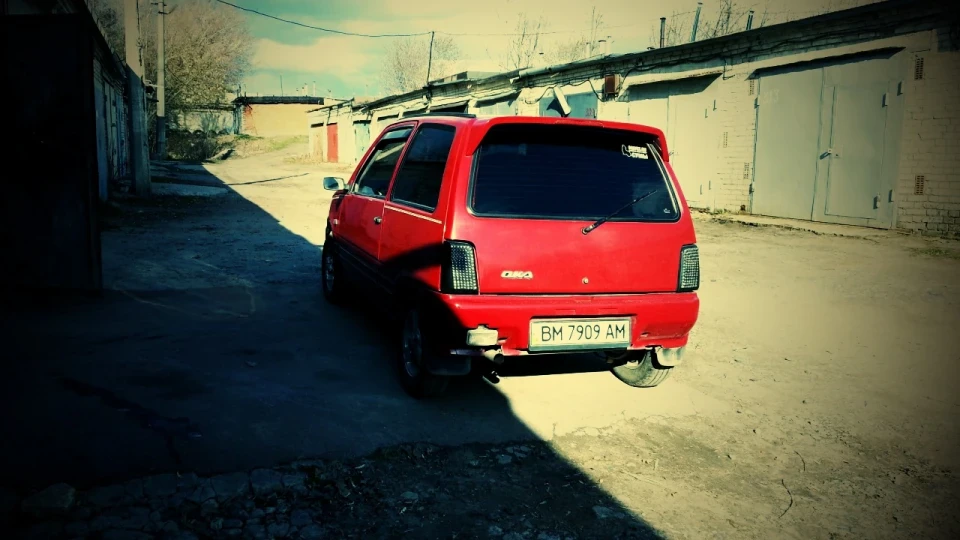 Lada Ока Red L1nE🚗💨 2