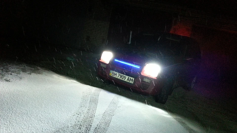 Lada Ока Red L1nE🚗💨 3