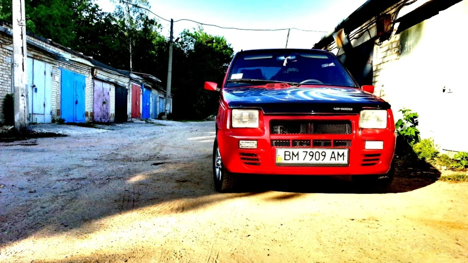 Lada Ока Red L1nE🚗💨 4